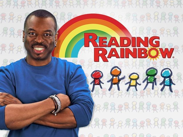 Reading Rainbow Reboot