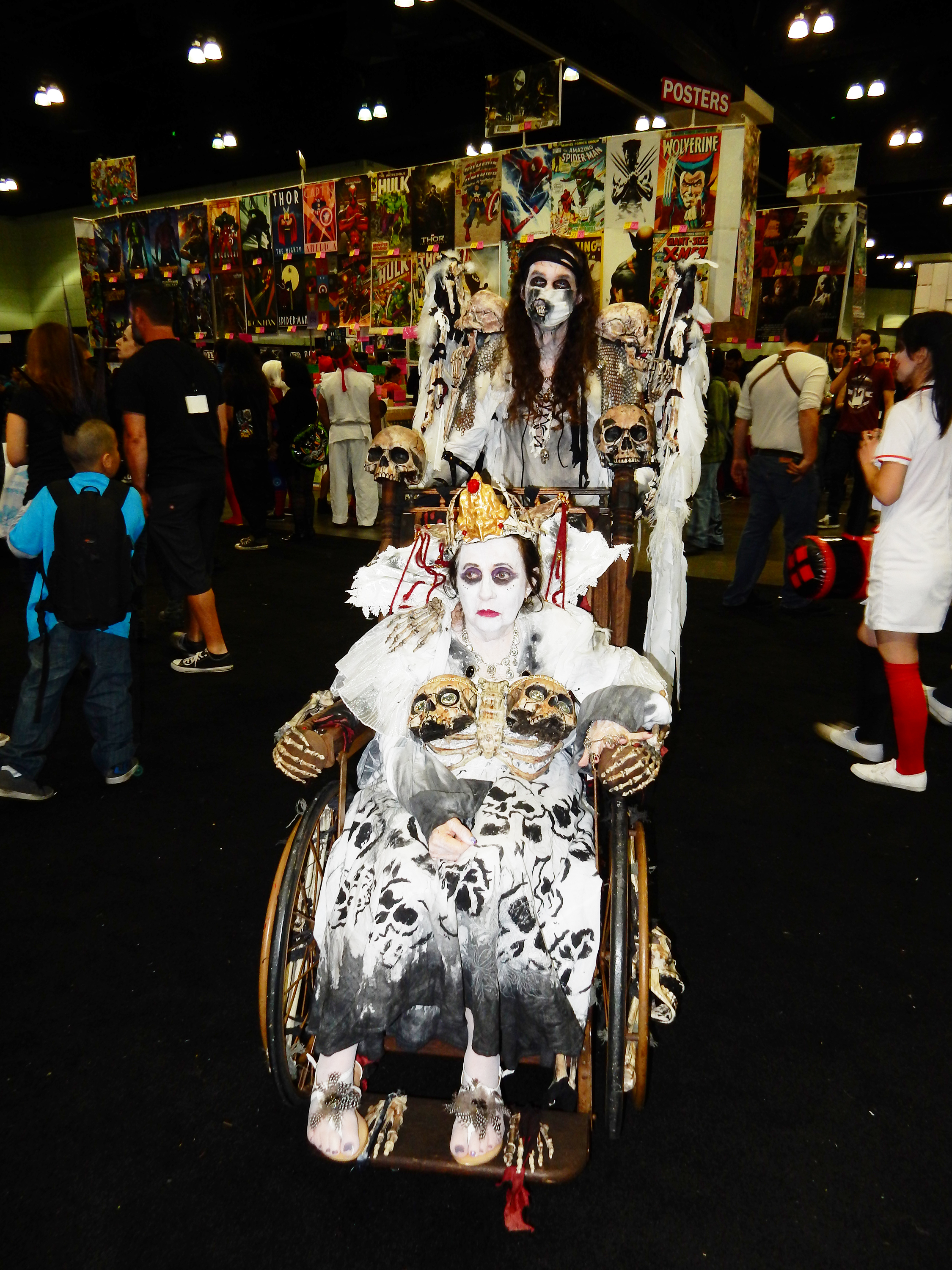 Comikaze Photos by Anne Hall of Syrenia Imagery